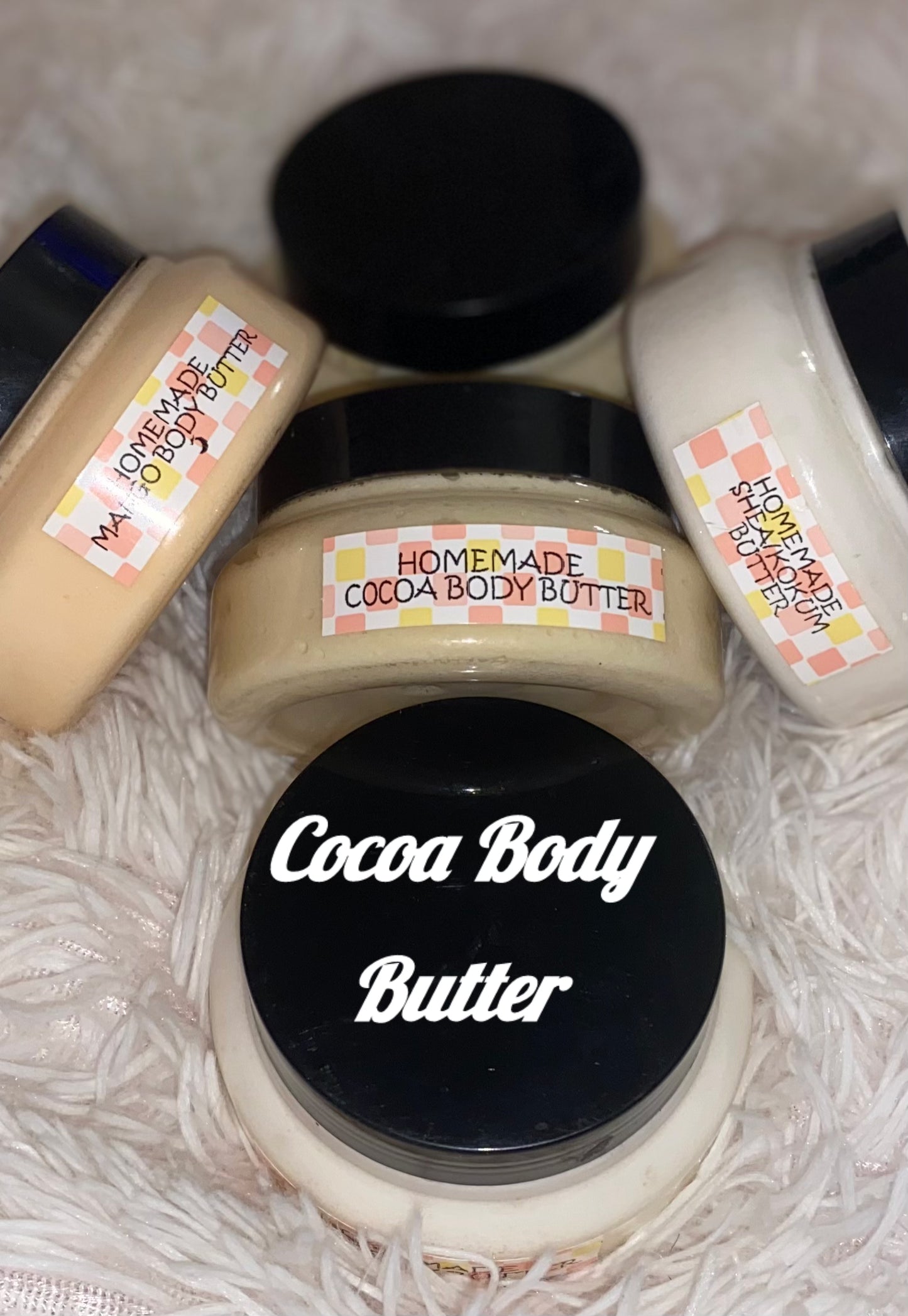 Cocoa body Butter